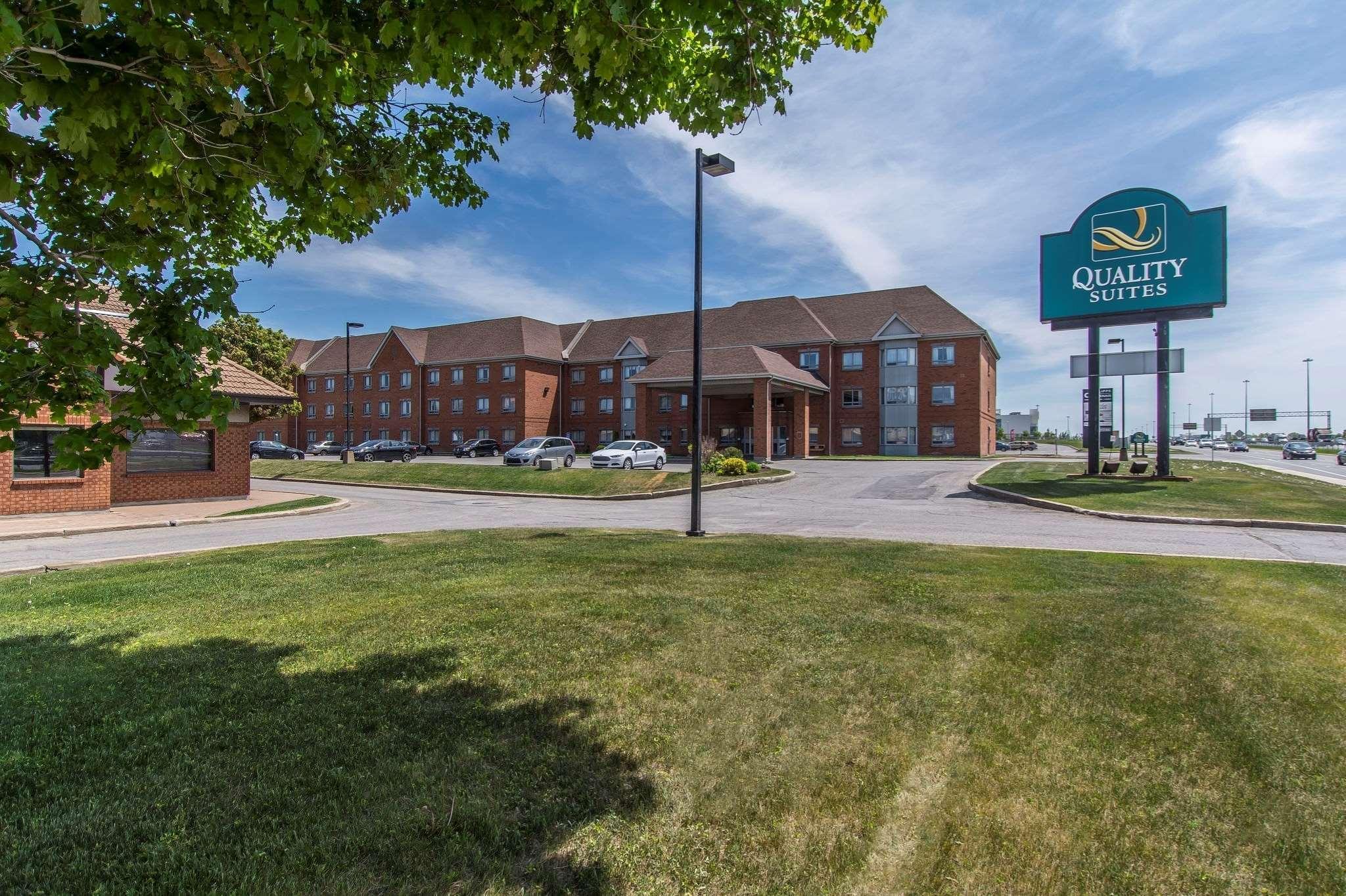 Residence Inn By Marriott Laval Exterior photo