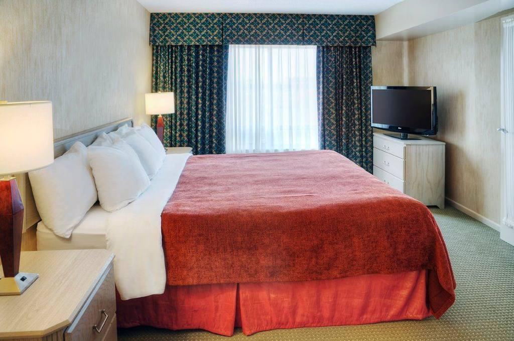 Residence Inn By Marriott Laval Exterior photo