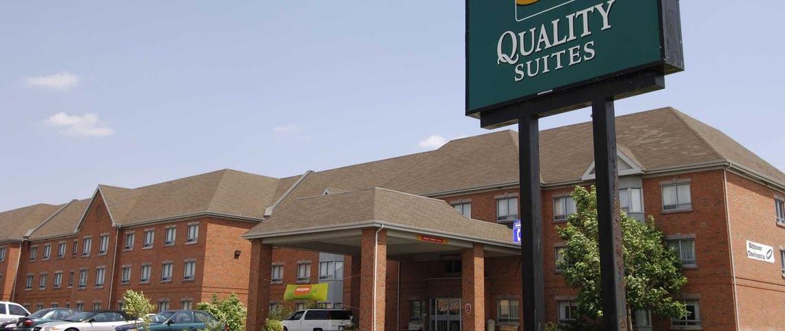 Residence Inn By Marriott Laval Exterior photo