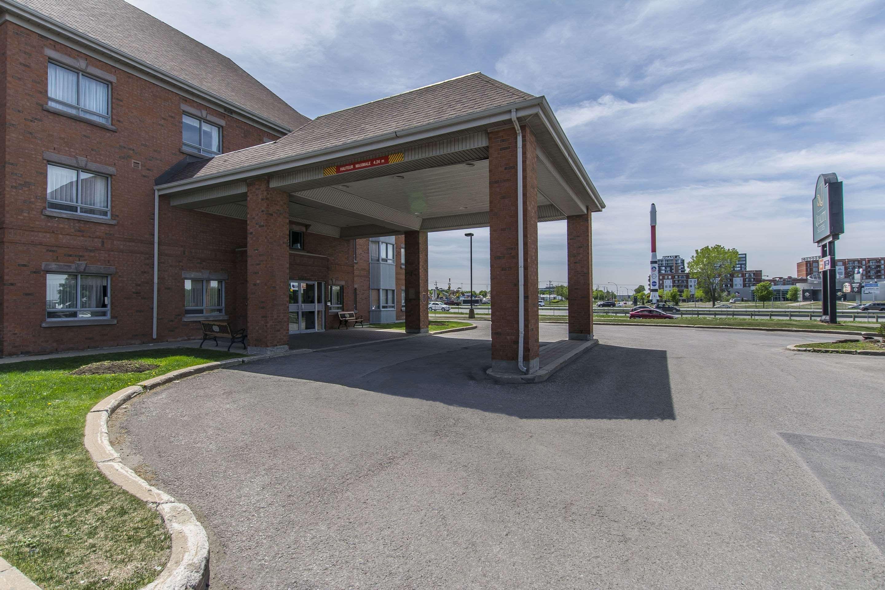 Residence Inn By Marriott Laval Exterior photo