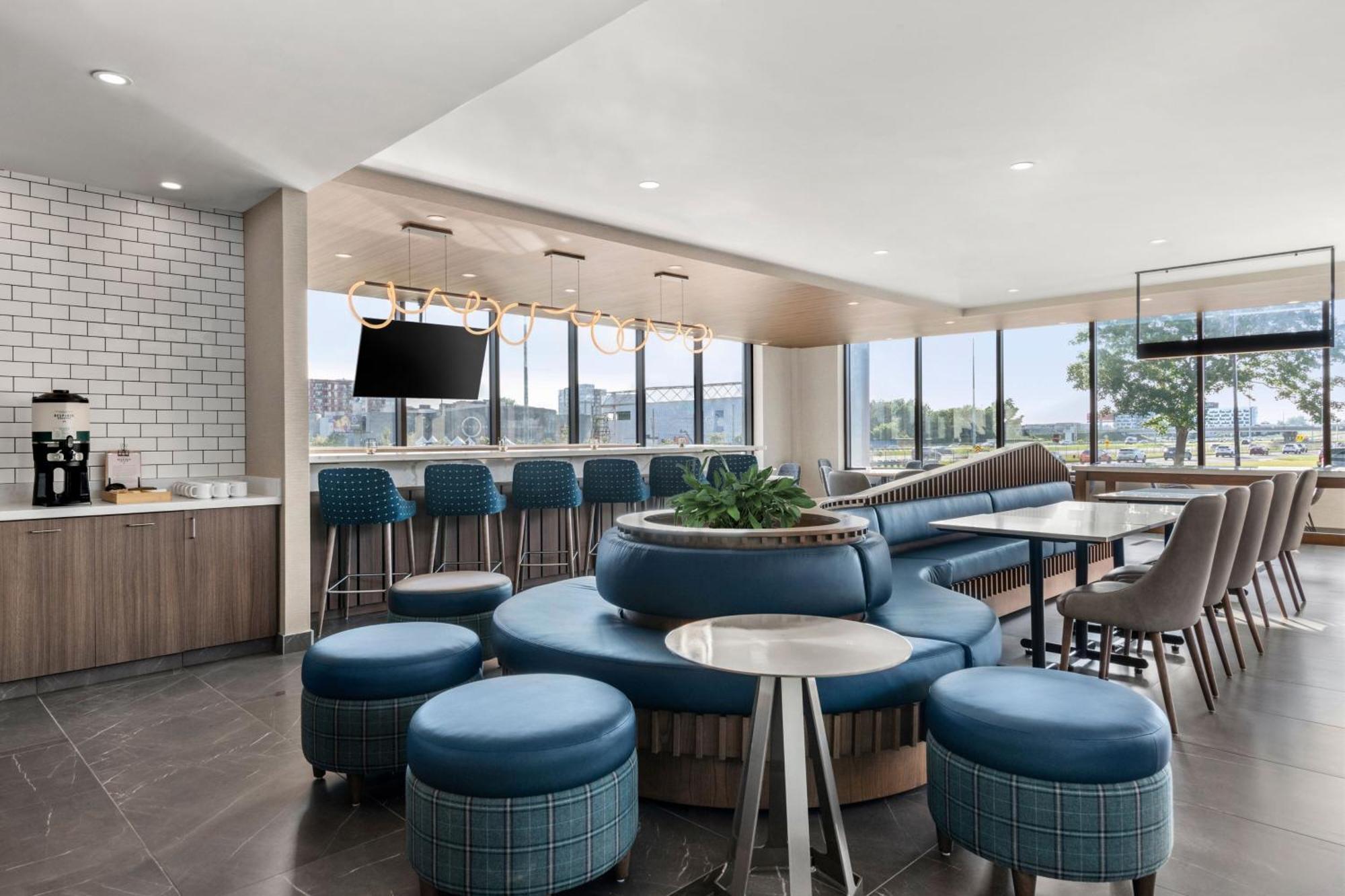 Residence Inn By Marriott Laval Exterior photo