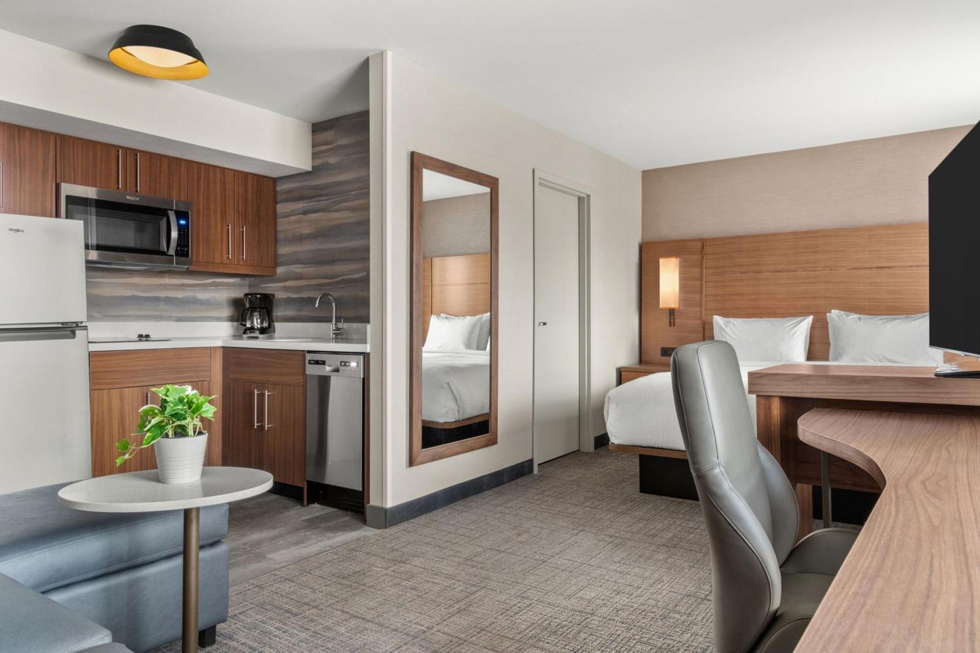 Residence Inn By Marriott Laval Exterior photo