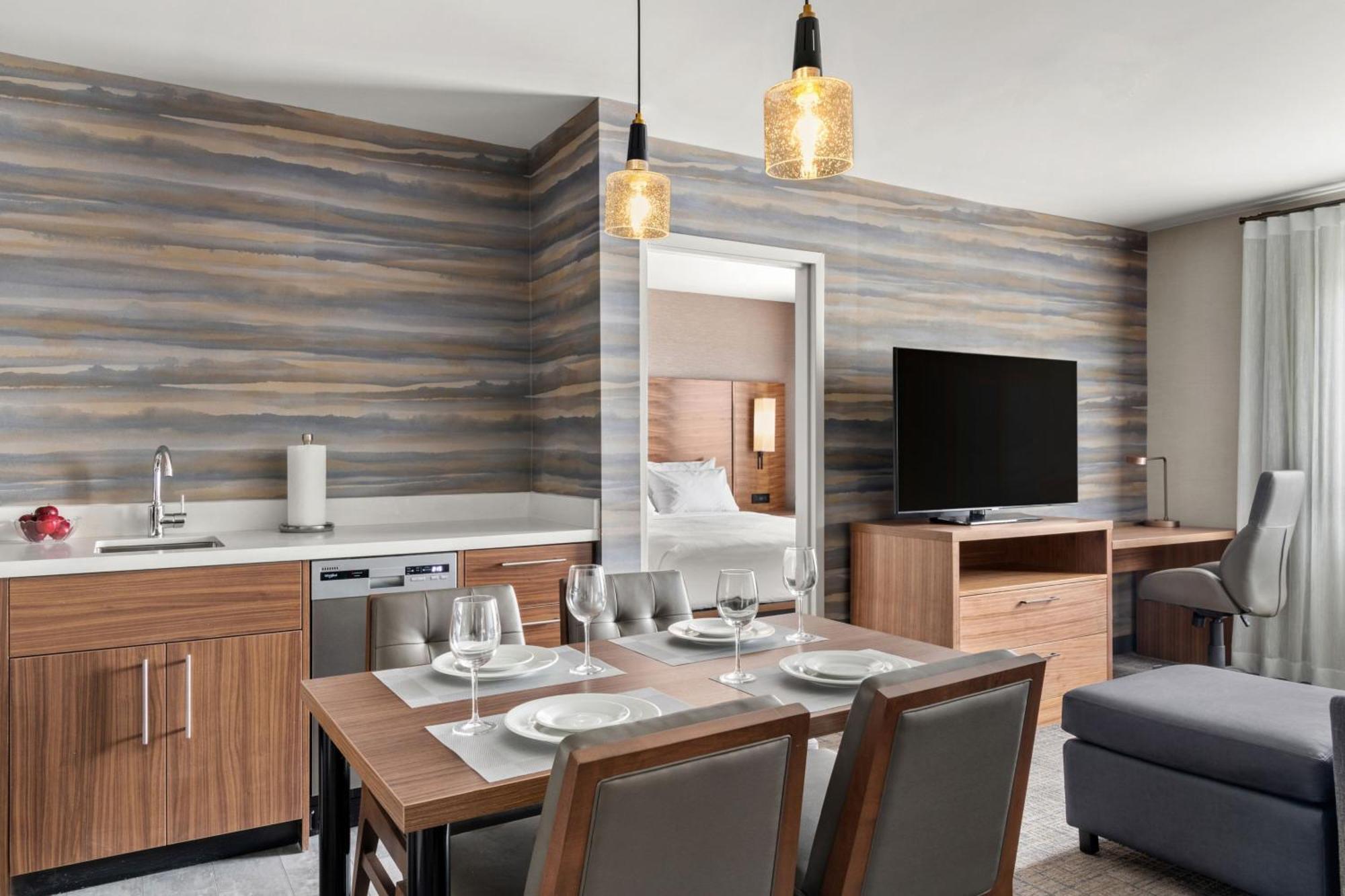 Residence Inn By Marriott Laval Exterior photo