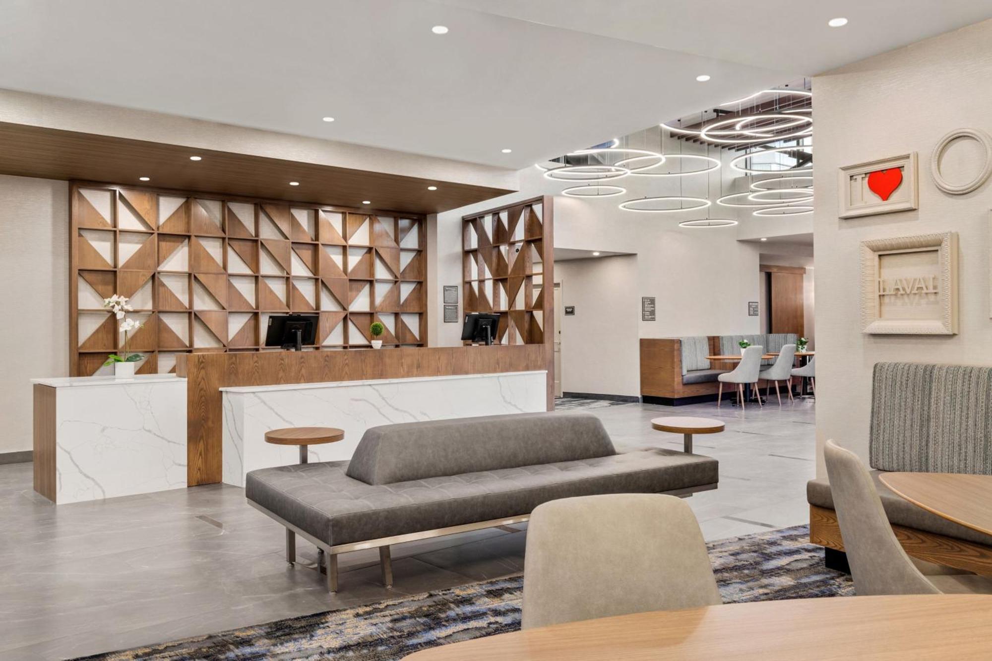 Residence Inn By Marriott Laval Exterior photo